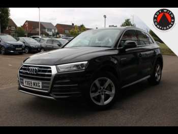 Used Audi Q5 2019 for sale - 75320382: Photo