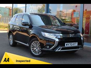 2020 (70) - 2.4 PHEV Dynamic 5dr Auto