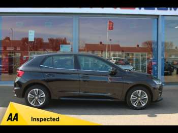 Used Skoda Fabia 2022 for sale - 74344934: Photo