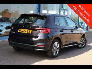 Used Skoda Fabia 2022 for sale - 74344934: Photo