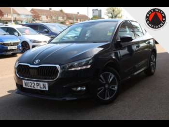 Used Skoda Fabia 2022 for sale - 74344934: Photo