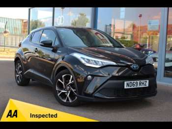 2020 (69) - 1.8 DESIGN 5d 121 BHP 5-Door