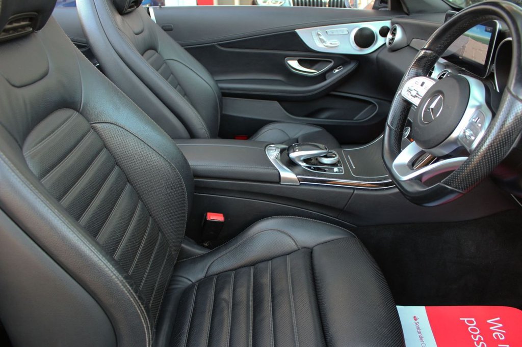 Used Mercedes-Benz C Class 2021 for sale - 76900854: Photo 10