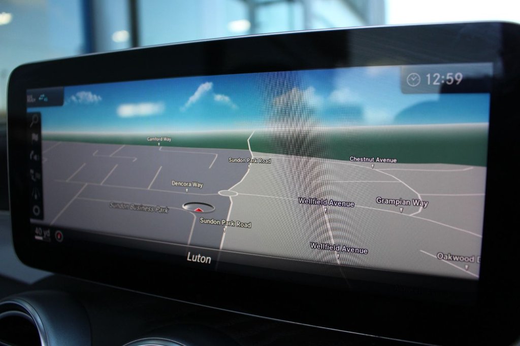 Used Mercedes-Benz C Class 2021 for sale - 76900854: Photo 14