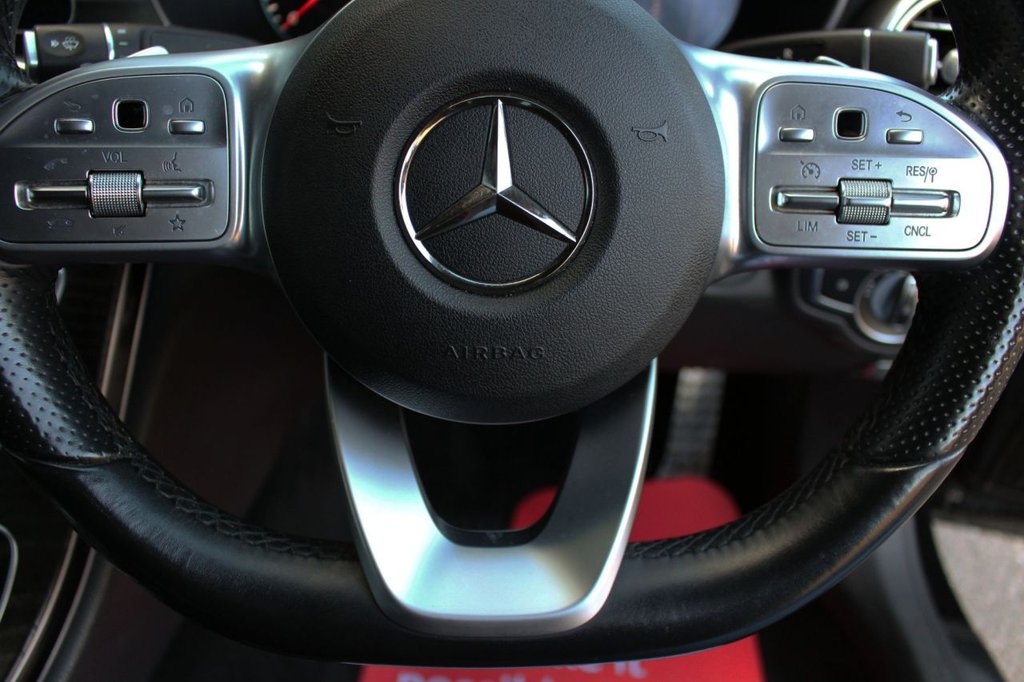 Used Mercedes-Benz C Class 2021 for sale - 76900854: Photo 16