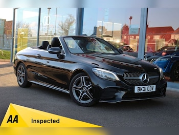 Mercedes-Benz C Class feature image