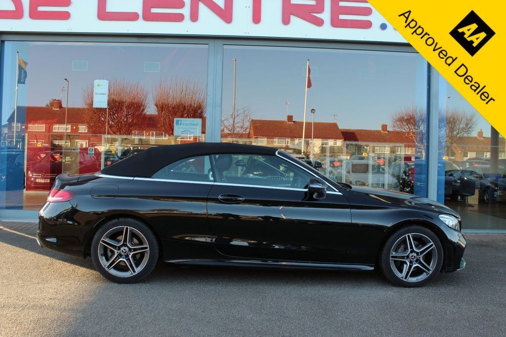 Used Mercedes-Benz C Class 2021 for sale - 76900854: Photo 2