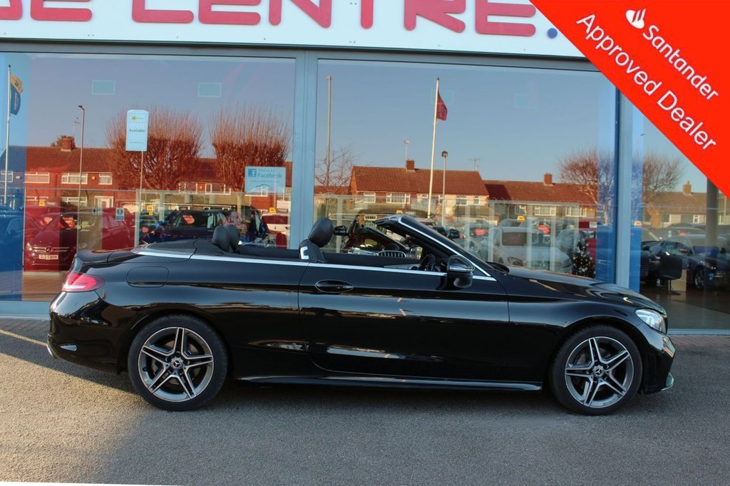 Used Mercedes-Benz C Class 2021 for sale - 76900854: Photo 3