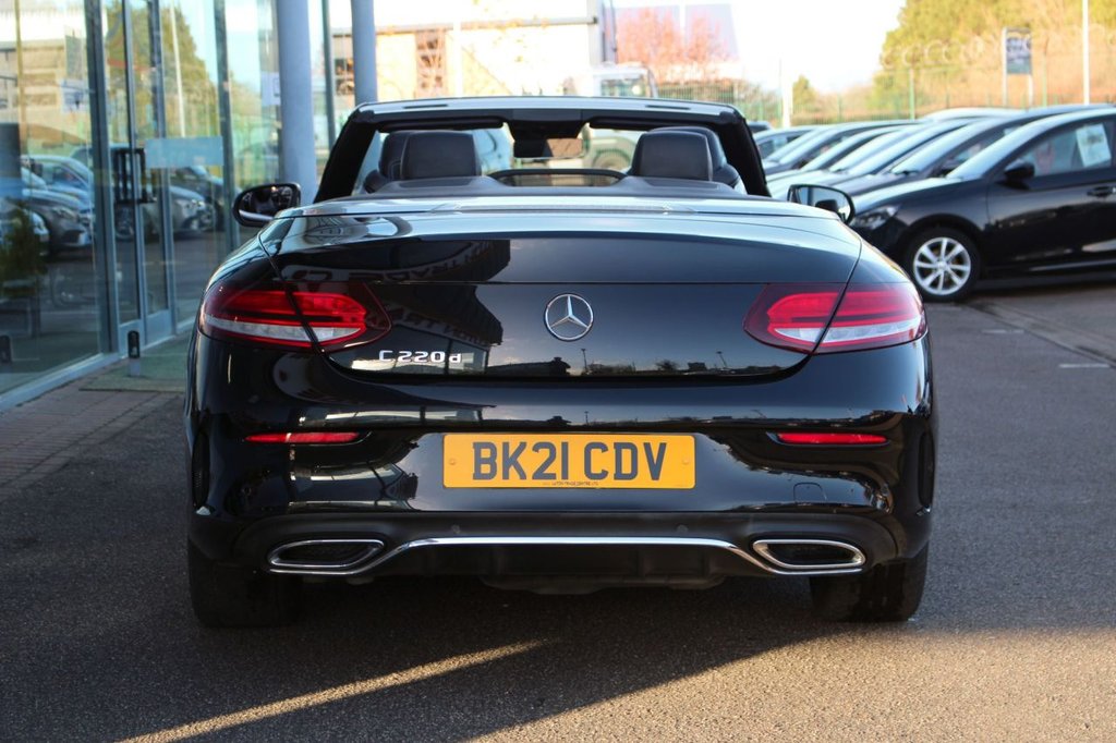 Used Mercedes-Benz C Class 2021 for sale - 76900854: Photo 7