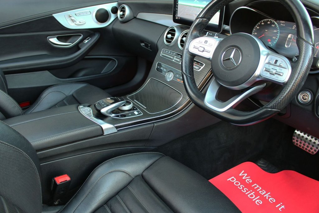 Used Mercedes-Benz C Class 2021 for sale - 76900854: Photo 9