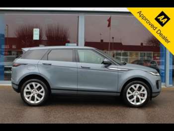 Used Land Rover Range Rover Evoque 2020 for sale - 73673662: Photo