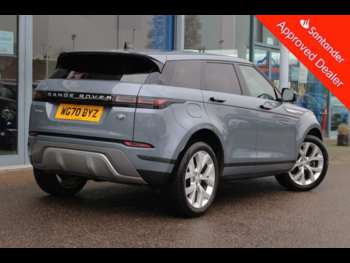 Used Land Rover Range Rover Evoque 2020 for sale - 73673662: Photo