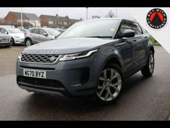 Used Land Rover Range Rover Evoque 2020 for sale - 73673662: Photo