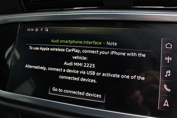 Used Audi Q3 2020 for sale - 76256687: Photo 11
