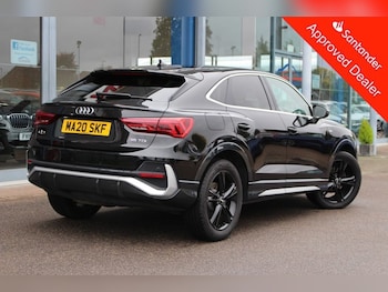 Used Audi Q3 2020 for sale - 76256687: Photo 3