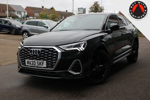 Used Audi Q3 2020 for sale - 76256687: Photo 4