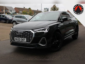 Used Audi Q3 2020 for sale - 76256687: Photo 4
