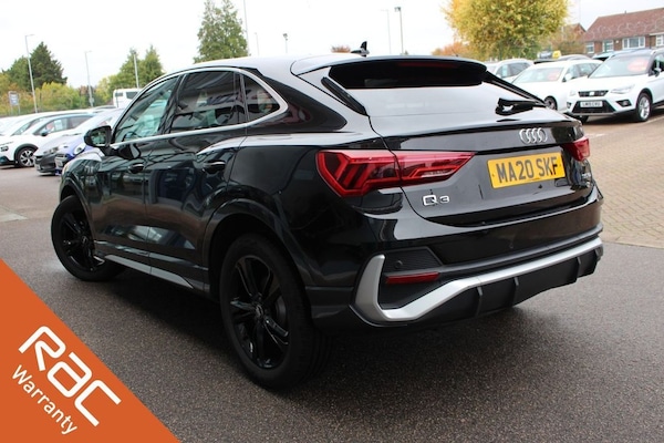 Used Audi Q3 2020 for sale - 76256687: Photo 5