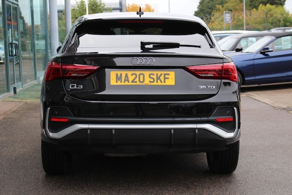 Used Audi Q3 2020 for sale - 76256687: Photo 6