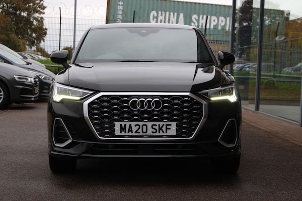 Used Audi Q3 2020 for sale - 76256687: Photo 8