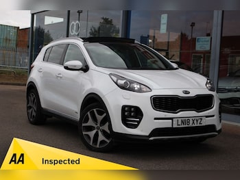 Kia - Sportage