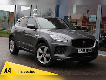 Used Jaguar E-Pace 2018 for sale - 77421820: Photo