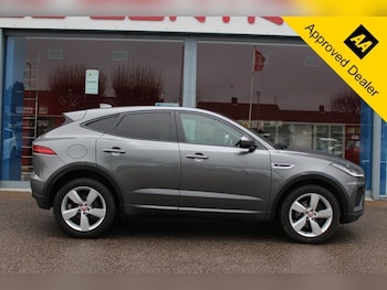 Used Jaguar E-Pace 2018 for sale - 77421820: Photo