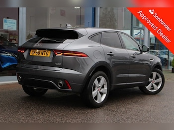 Used Jaguar E-Pace 2018 for sale - 77421820: Photo