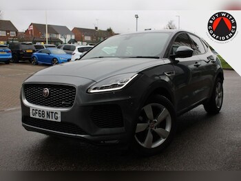 Used Jaguar E-Pace 2018 for sale - 77421820: Photo