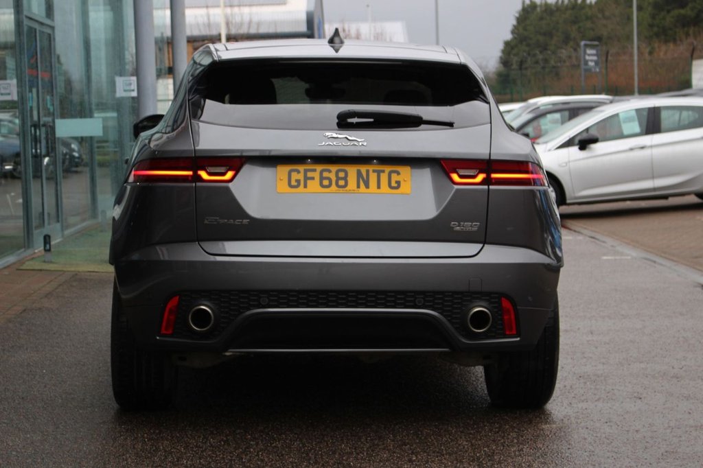 Used Jaguar E-Pace 2018 for sale - 77421820: Photo 6