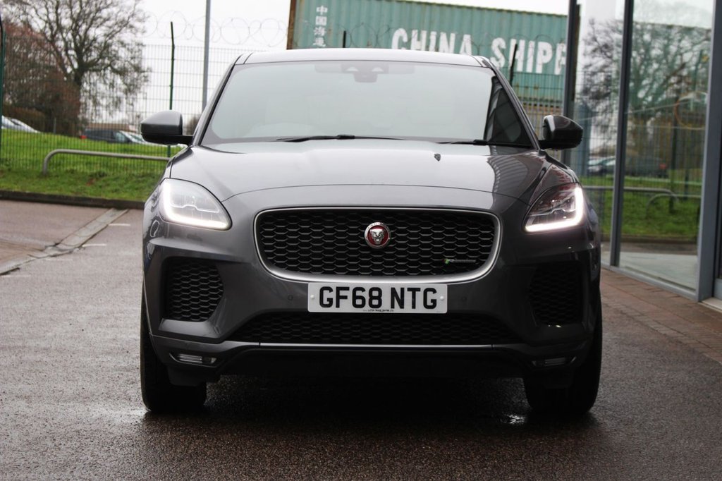 Used Jaguar E-Pace 2018 for sale - 77421820: Photo 9