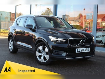 Volvo - XC40