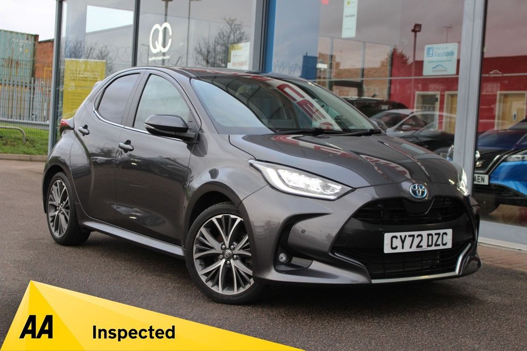 Used Toyota Yaris 2022 for sale - 76821139: Photo 1