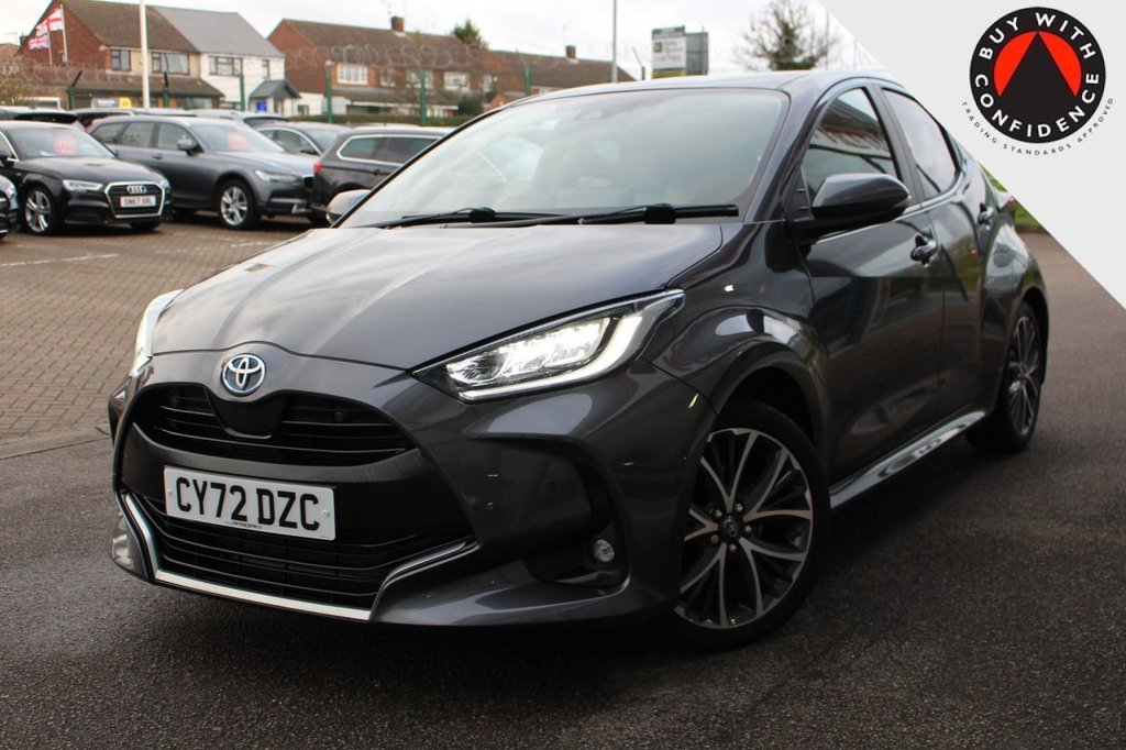 Used Toyota Yaris 2022 for sale - 76821139: Photo 4