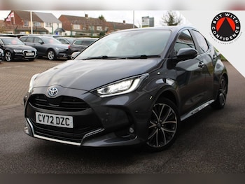 Used Toyota Yaris 2022 for sale - 76821139: Photo