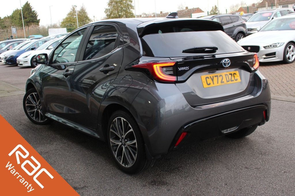 Used Toyota Yaris 2022 for sale - 76821139: Photo 5