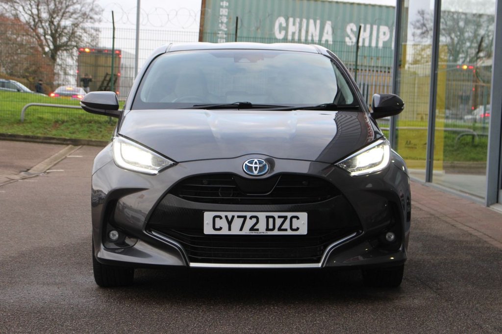 Used Toyota Yaris 2022 for sale - 76821139: Photo 8