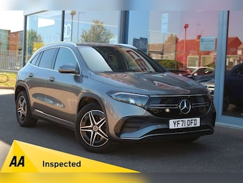 Used Mercedes-Benz EQA 2021 for sale - 78445021: Photo