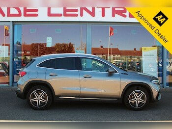 Used Mercedes-Benz EQA 2021 for sale - 78445021: Photo