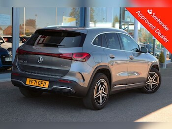 Used Mercedes-Benz EQA 2021 for sale - 78445021: Photo
