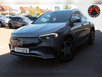 Used Mercedes-Benz EQA 2021 for sale - 78445021: Photo