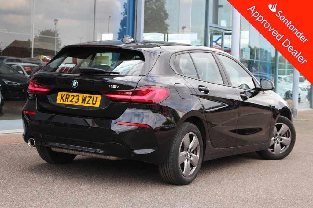 Used BMW 1 Series 2023 for sale - 77905140: Photo 12