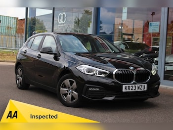 Used BMW 1 Series 2023 for sale - 77905140: Photo