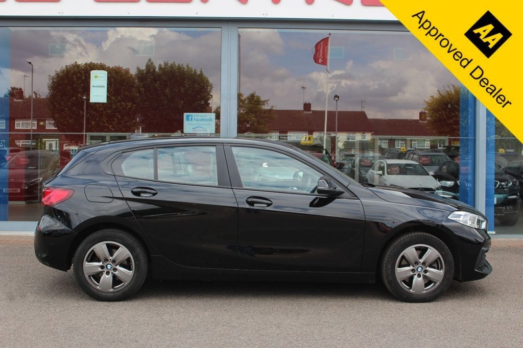 Used BMW 1 Series 2023 for sale - 77905140: Photo 2