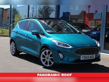 Used Ford Fiesta 2020 for sale - 78458652: Photo