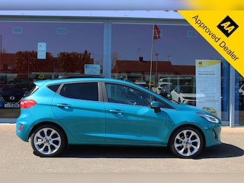 Used Ford Fiesta 2020 for sale - 78458652: Photo