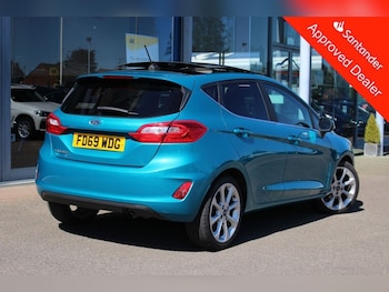 Used Ford Fiesta 2020 for sale - 78458652: Photo