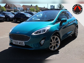 Used Ford Fiesta 2020 for sale - 78458652: Photo