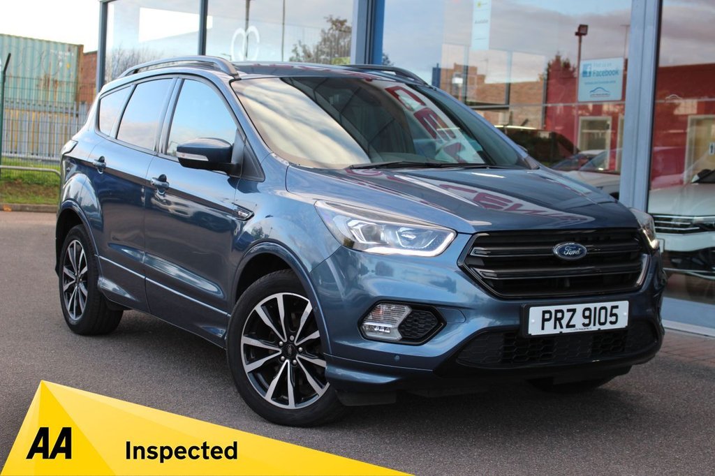 Used Ford Kuga 2019 for sale - 76406655: Photo 1