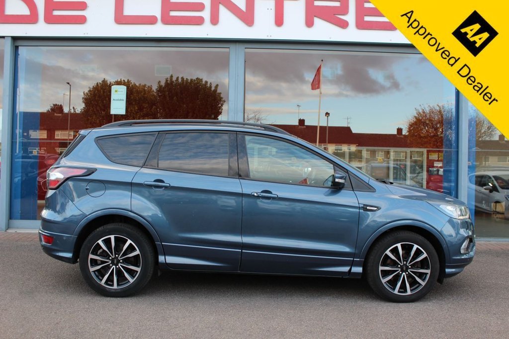Used Ford Kuga 2019 for sale - 76406655: Photo 2